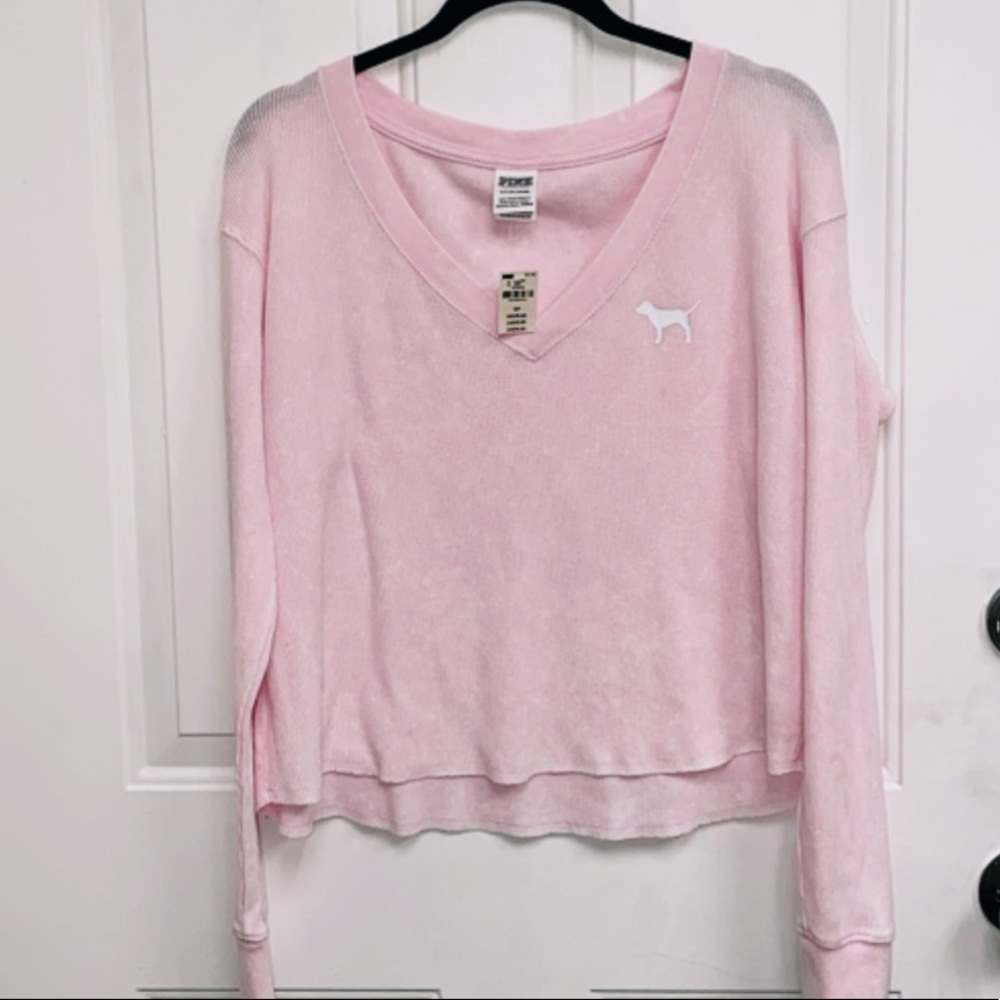 PINK Victoria's Secret Crop Top - Picture 2 of 6